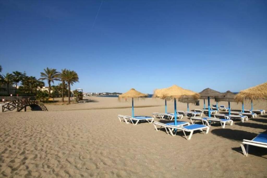 Costa Del Sol, La Cala De Mijas Leilighet Eksteriør bilde