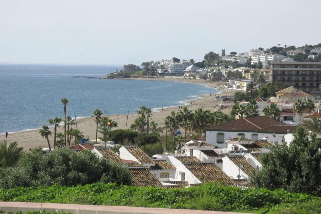 Costa Del Sol, La Cala De Mijas Leilighet Eksteriør bilde