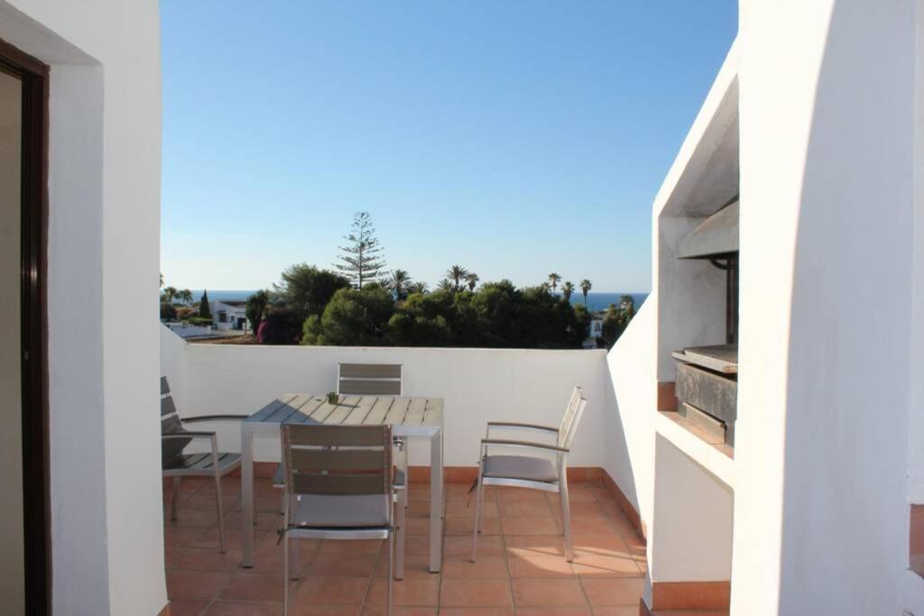 Costa Del Sol, La Cala De Mijas Leilighet Eksteriør bilde