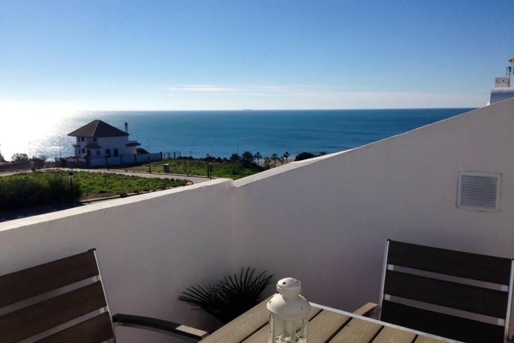 Costa Del Sol, La Cala De Mijas Leilighet Eksteriør bilde